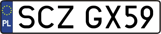 SCZGX59