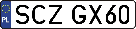 SCZGX60