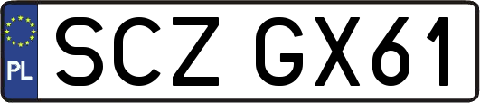SCZGX61