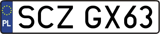 SCZGX63