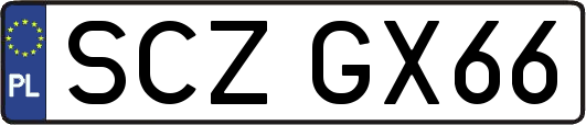 SCZGX66