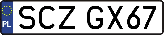 SCZGX67