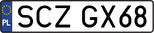 SCZGX68