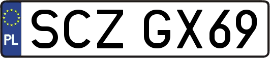 SCZGX69