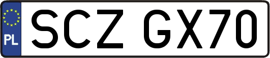 SCZGX70