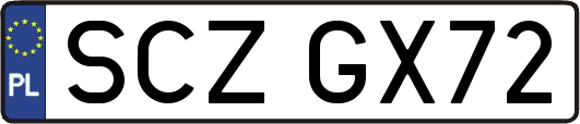 SCZGX72