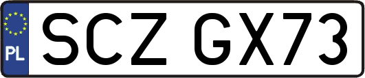 SCZGX73