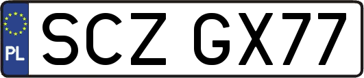 SCZGX77