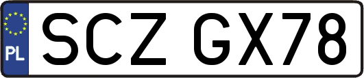 SCZGX78