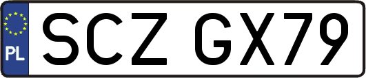 SCZGX79