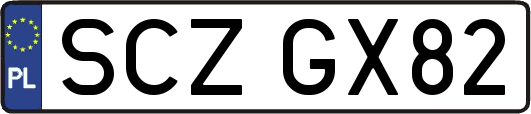 SCZGX82