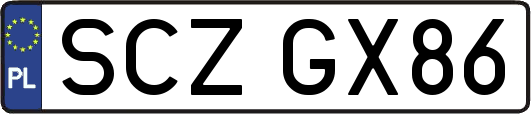 SCZGX86