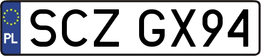SCZGX94