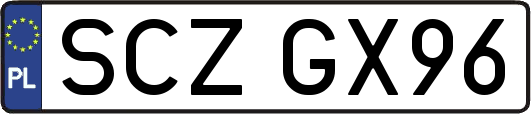 SCZGX96