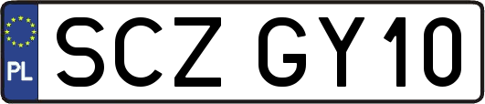 SCZGY10