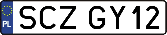 SCZGY12