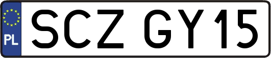 SCZGY15