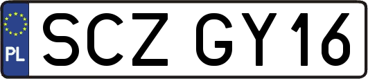 SCZGY16