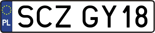 SCZGY18