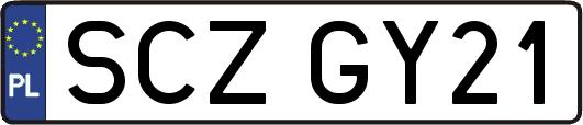 SCZGY21