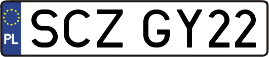 SCZGY22
