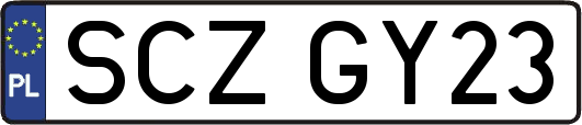 SCZGY23