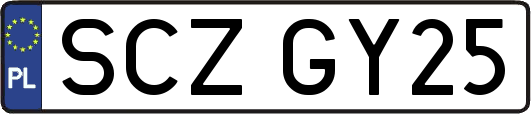 SCZGY25
