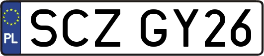 SCZGY26