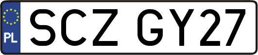 SCZGY27