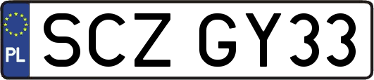 SCZGY33