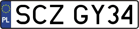 SCZGY34