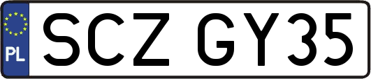 SCZGY35