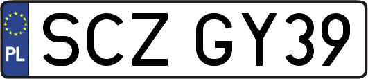 SCZGY39