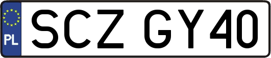 SCZGY40