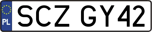 SCZGY42