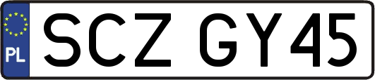 SCZGY45