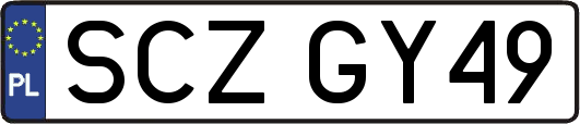 SCZGY49