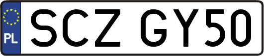 SCZGY50