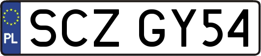 SCZGY54