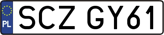 SCZGY61
