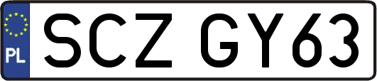 SCZGY63