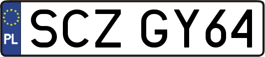 SCZGY64