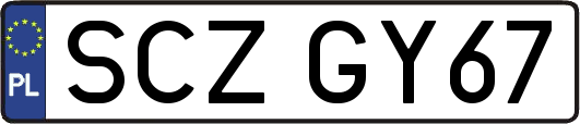 SCZGY67