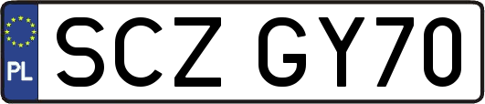 SCZGY70