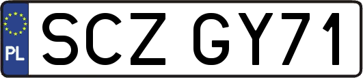 SCZGY71