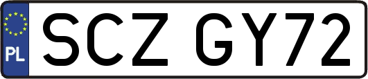 SCZGY72