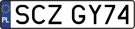 SCZGY74