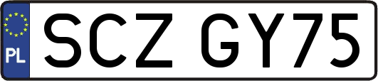 SCZGY75