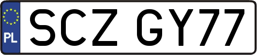 SCZGY77