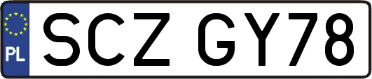 SCZGY78